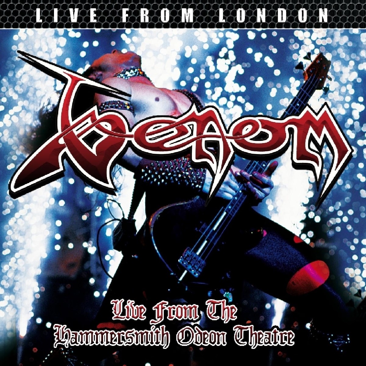 Venom - Live From The Hammersmith Odeon Theatre