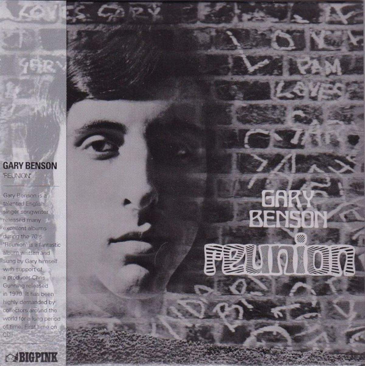Gary Benson - Reunion
