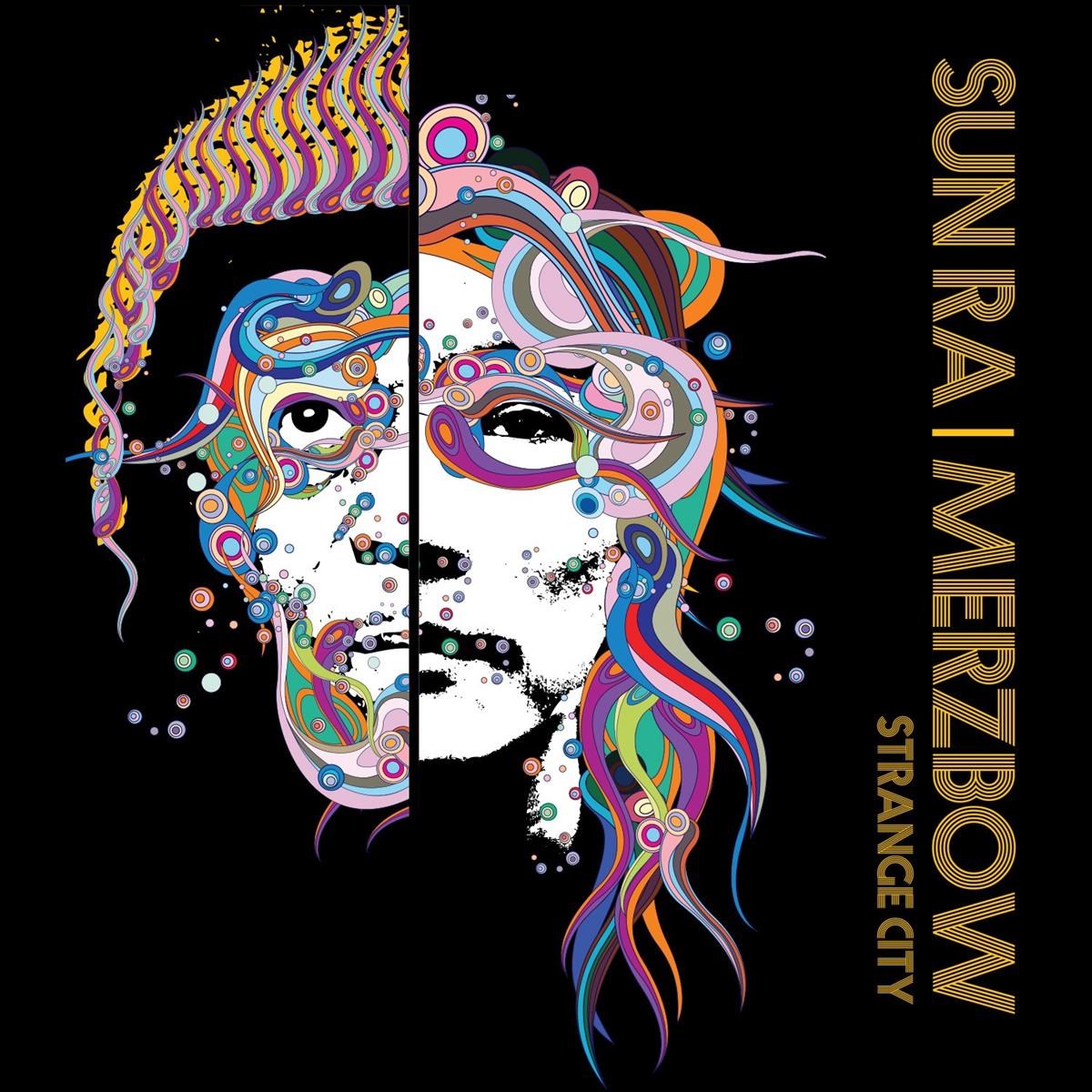 Afbeelding van Sun Ra / Merzbow - Strange City