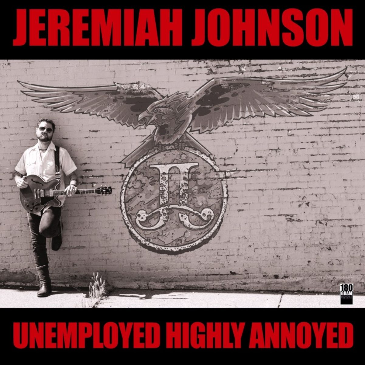 Afbeelding van Jeremiah Johnson - Unemployed Highly Annoyed