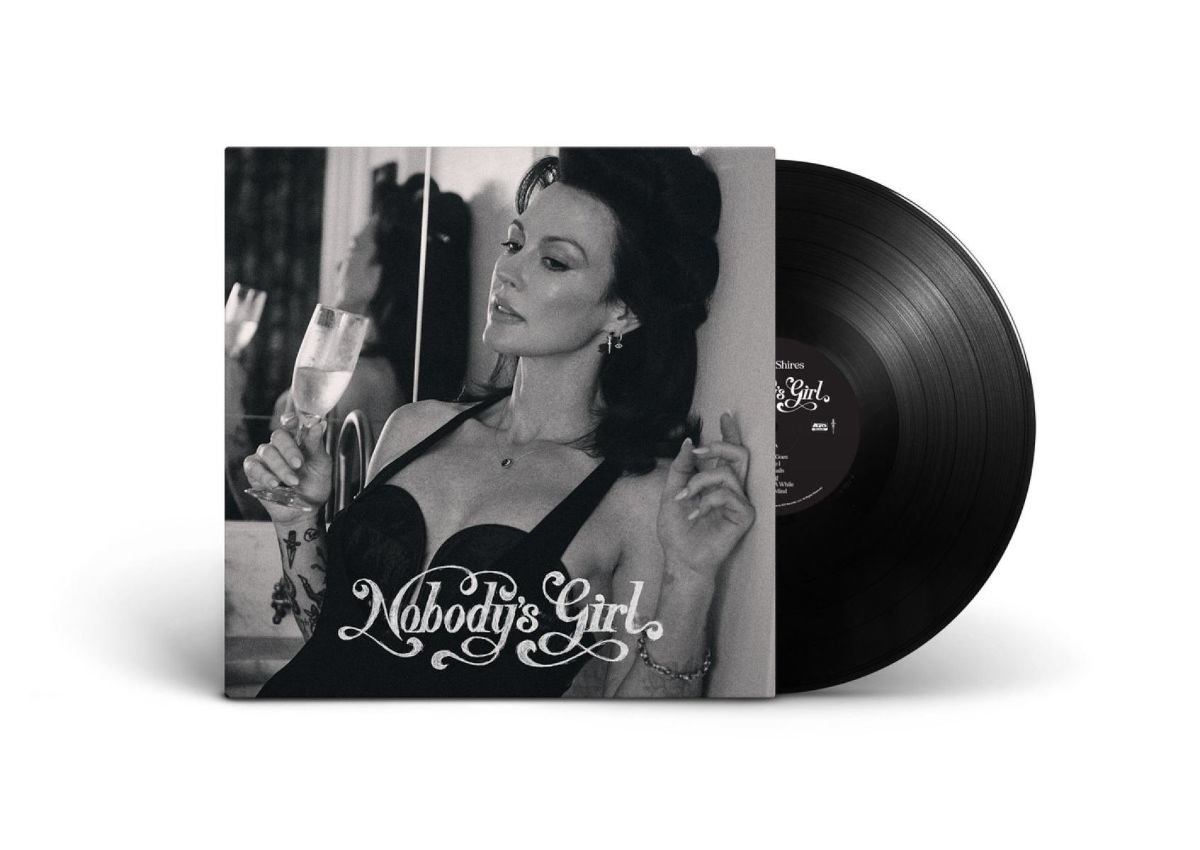Afbeelding van Amanda Shires - Nobody's Girl