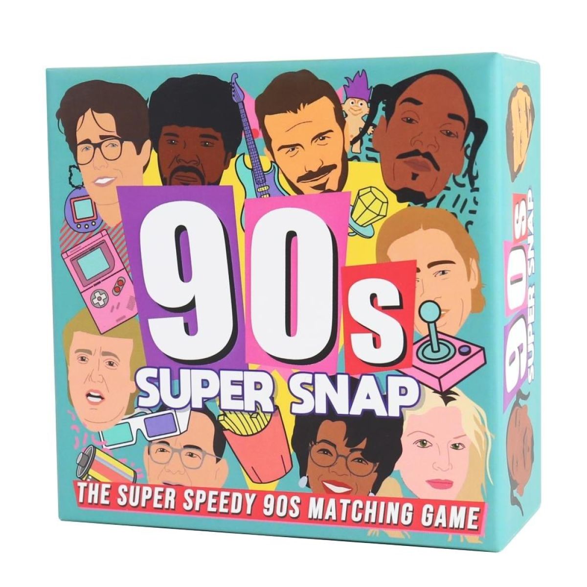 90s Who am I? (Gift Republic)