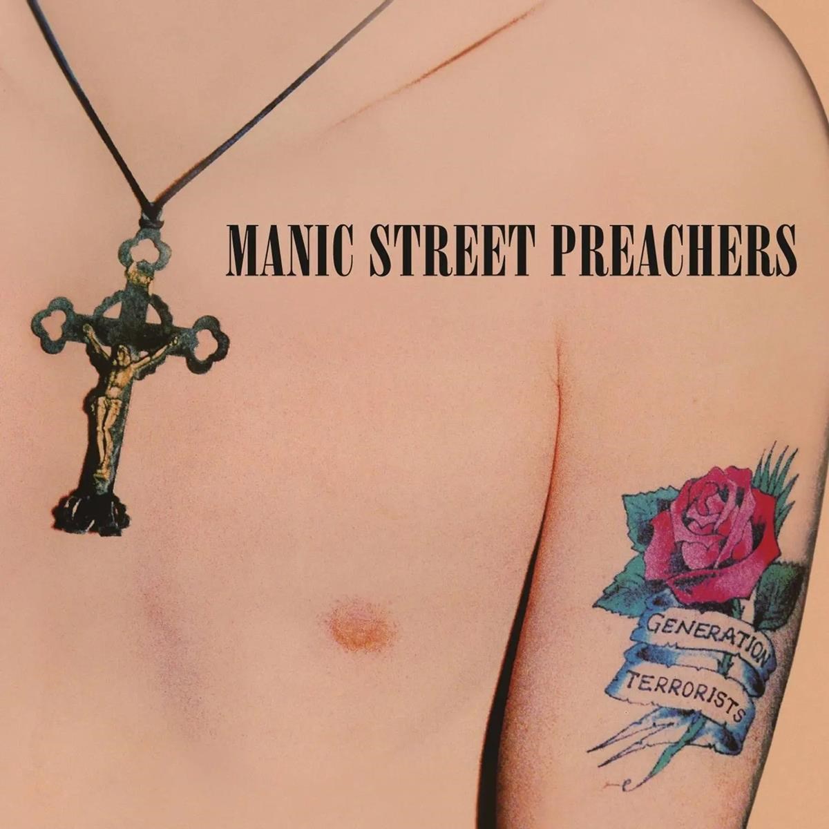 Manic Street Preachers - Generation Terrorists
