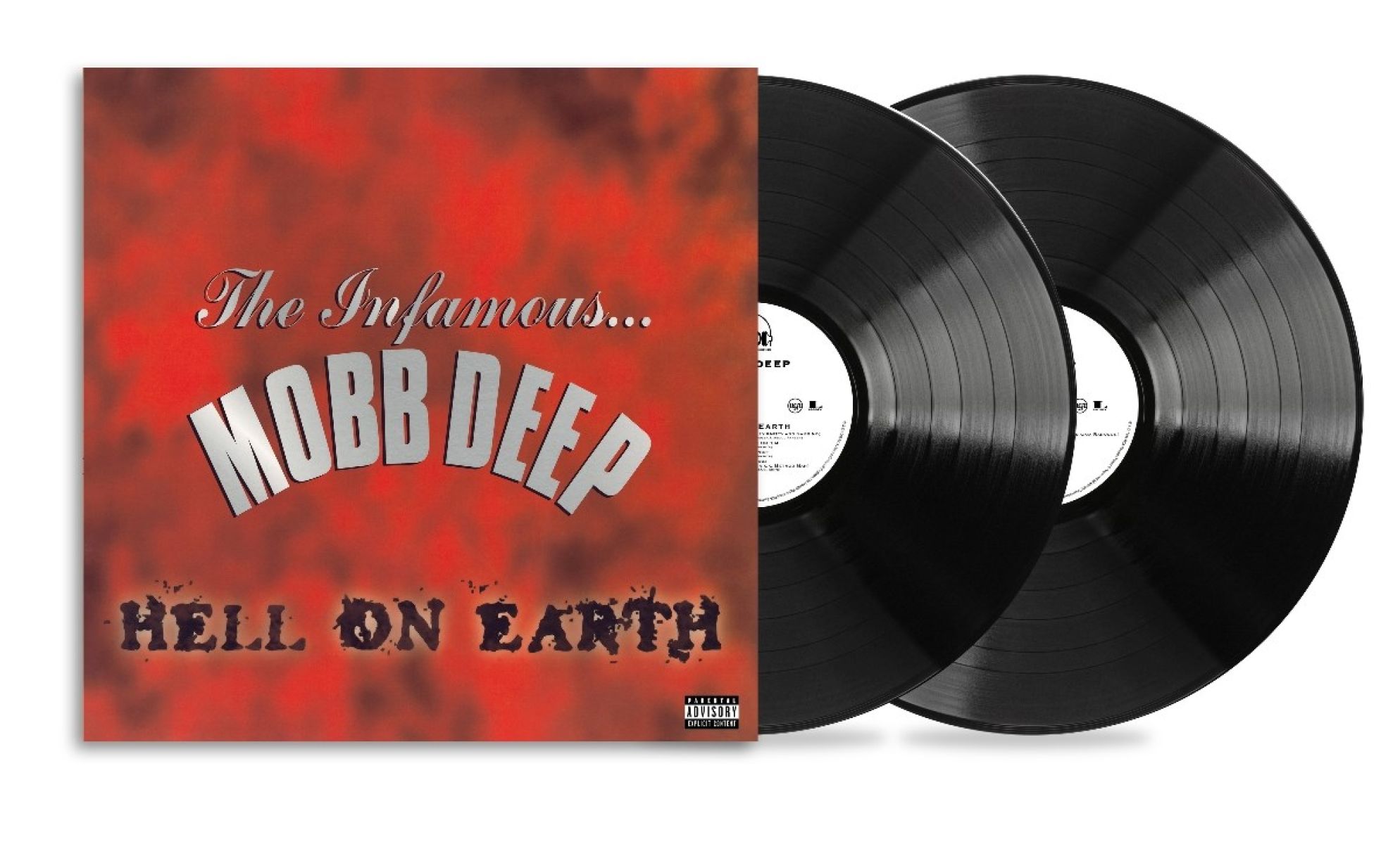 Afbeelding van Mobb Deep - Hell On Earth