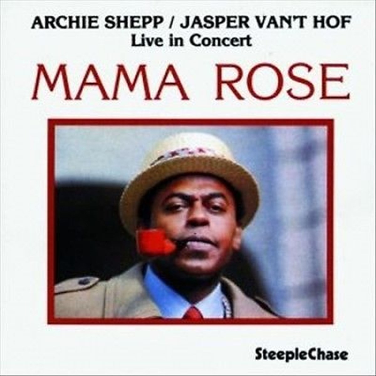 Afbeelding van Archie Shepp & Jasper Van't Hof - Mama Rose