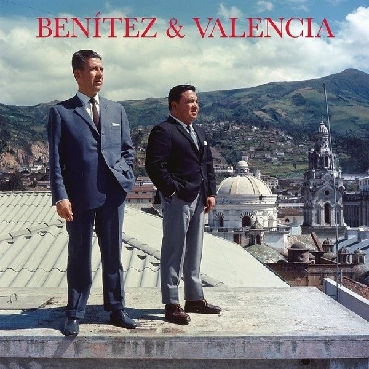 Afbeelding van Benitez & Valencia - Impossible Love Songs From Sixties Quito Records