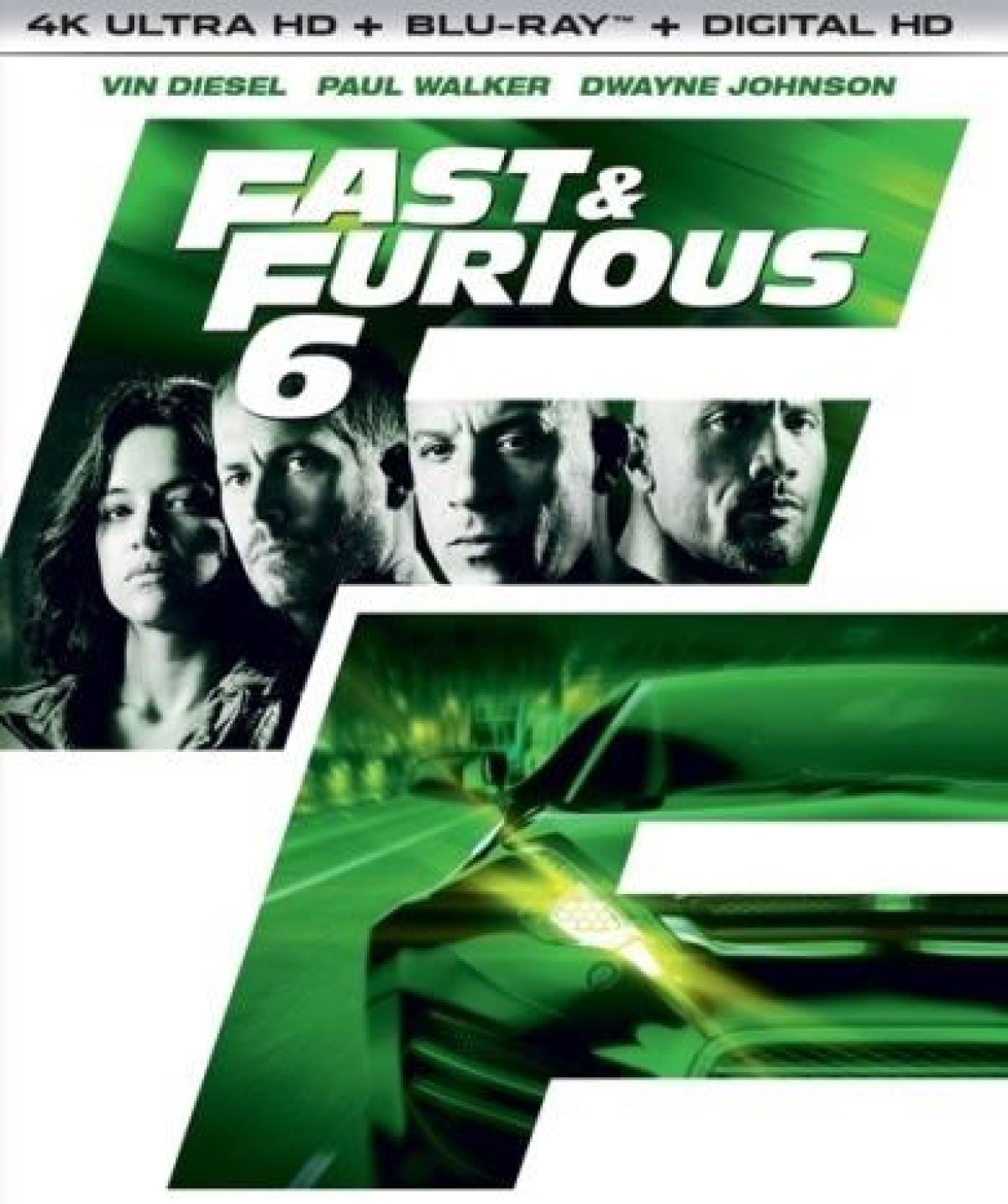 Afbeelding van Fast & Furious 6