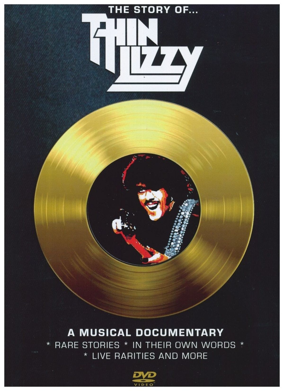 Afbeelding van Thin Lizzy - The Story Of...