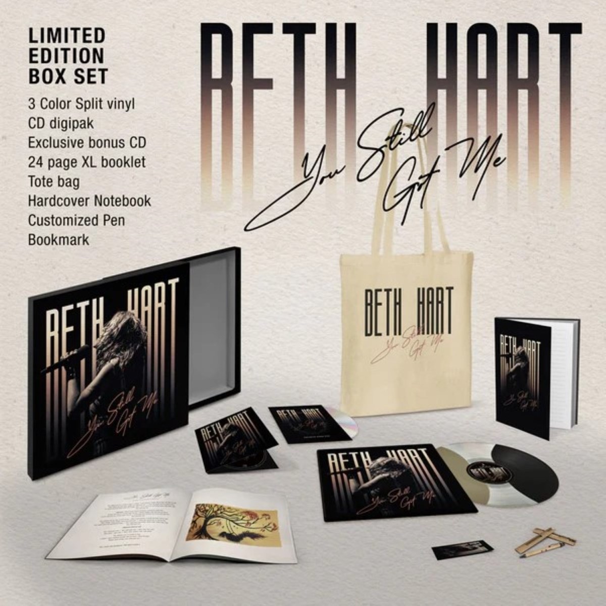 Afbeelding van Beth Hart - You Still Got Me