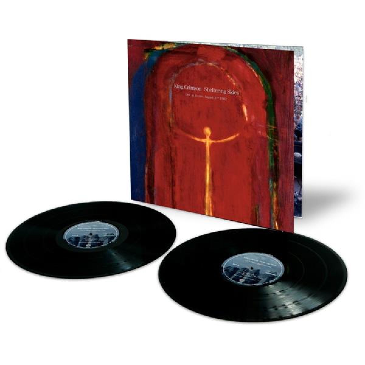 King Crimson - Sheltering Skies (Live In Frejus. August 27th 1982)