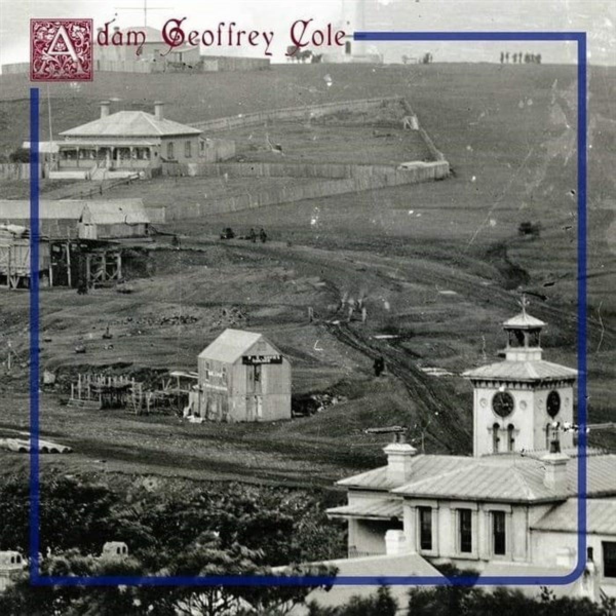 Afbeelding van Adam Geoffrey Cole - Fallowing