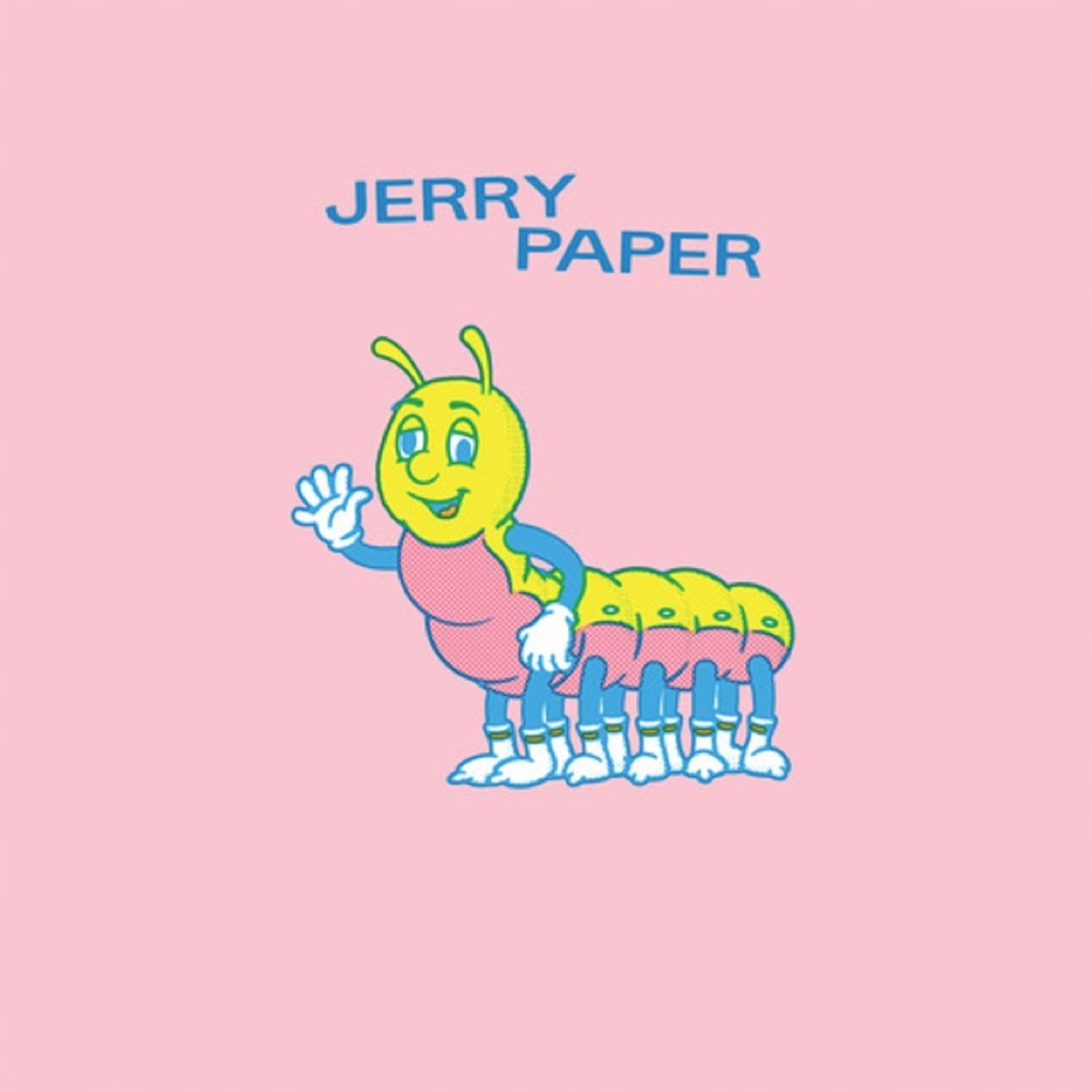 Afbeelding van Jerry Paper - Your Cocoon