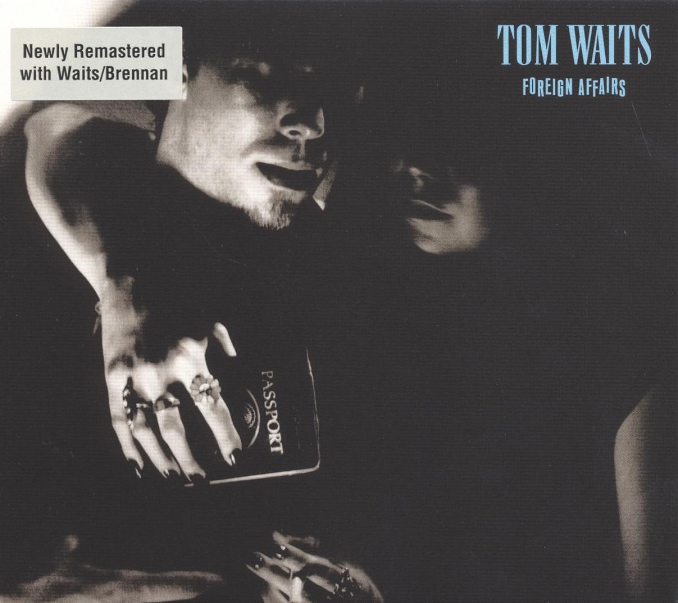 Afbeelding van Tom Waits - Foreign Affairs