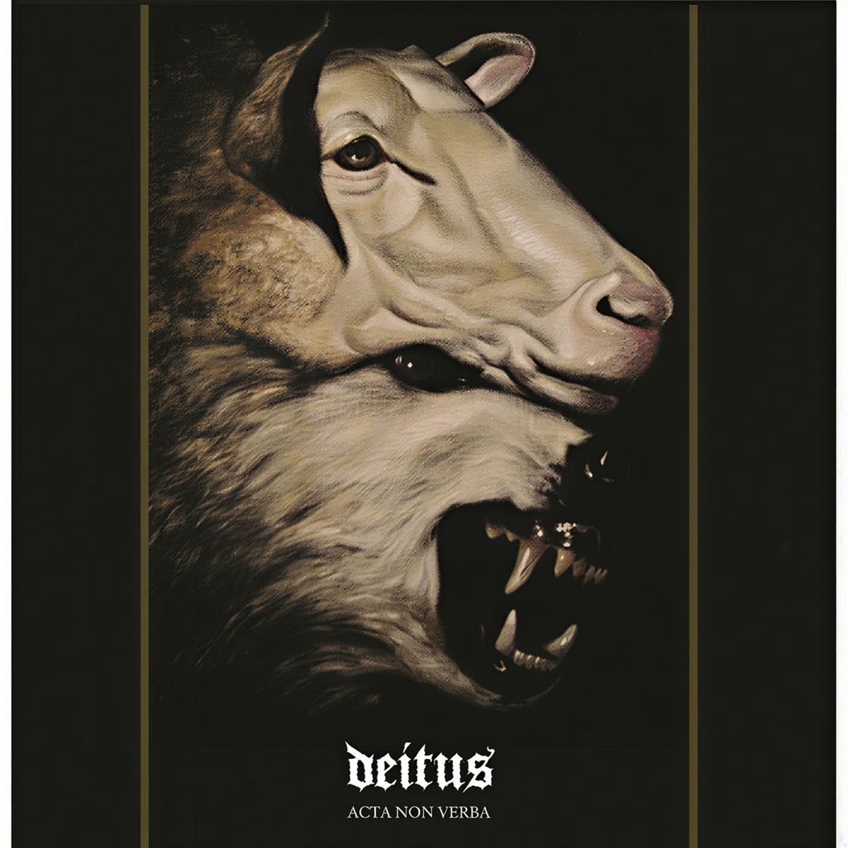 Afbeelding van Deitus - Acta Non Verba
