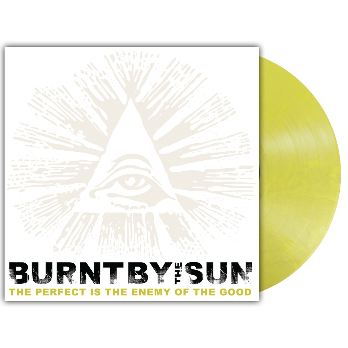 Afbeelding van Burnt By The Sun - Perfect Is The Enemy Of The Good