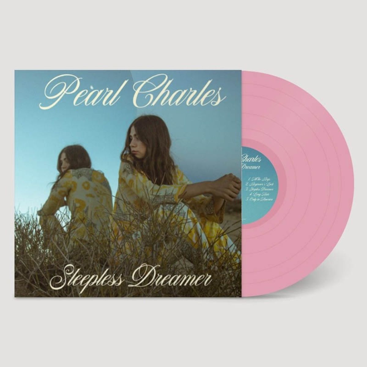 Pearl Charles - Sleepless Dreamer