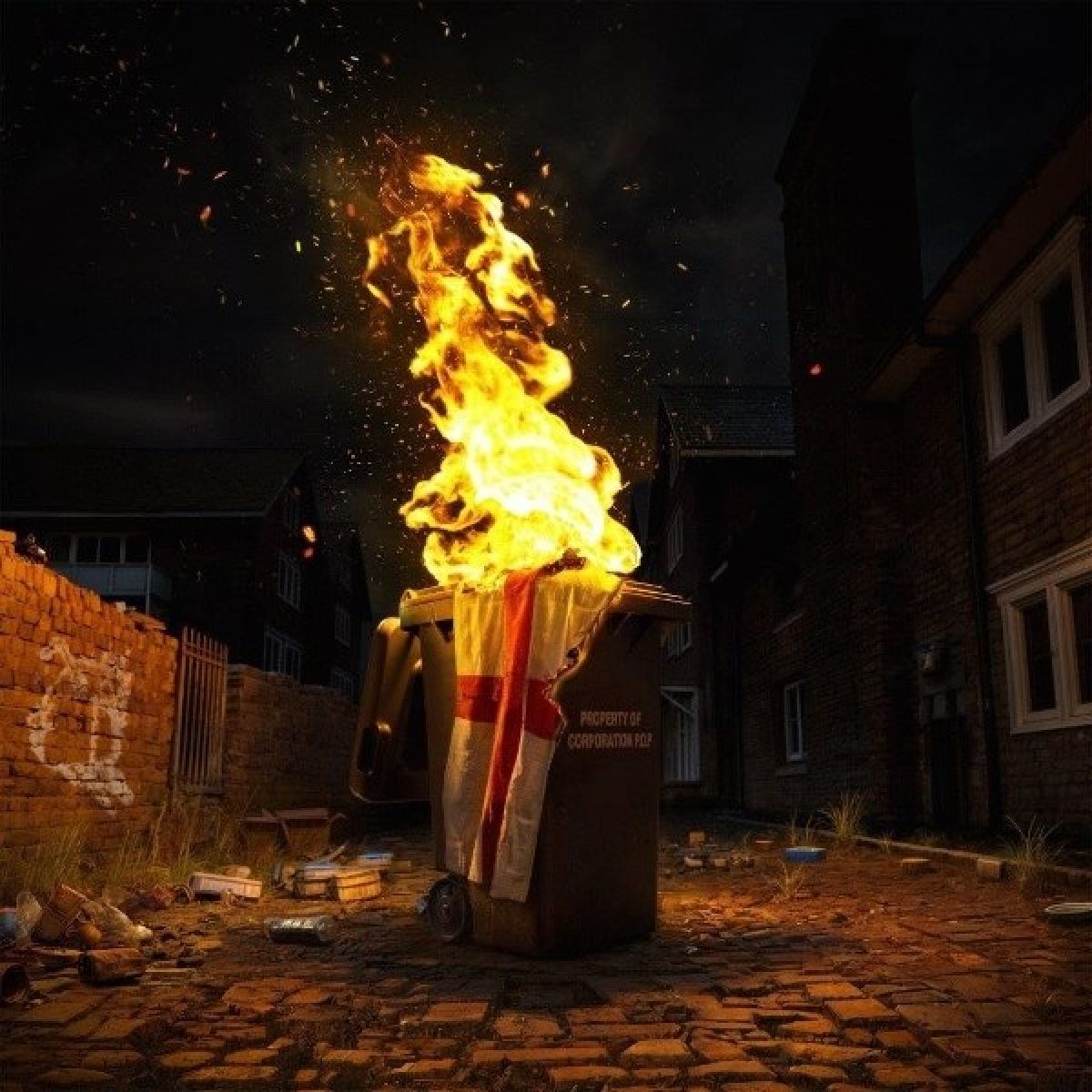 Afbeelding van Hot Milk - Corporation P.O.P
