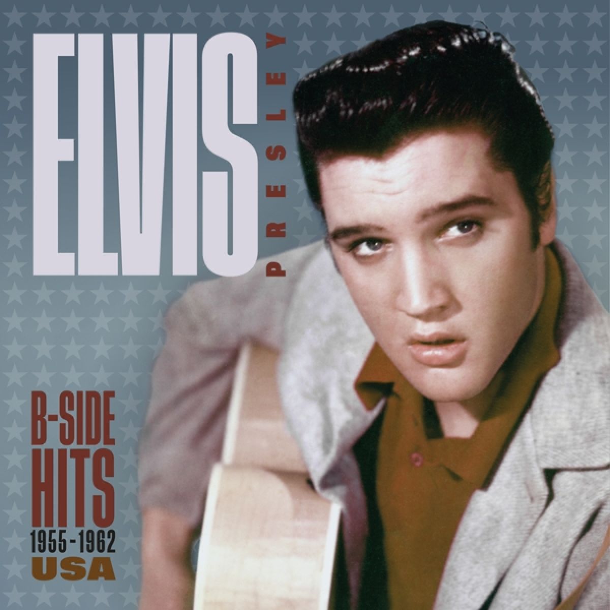 Afbeelding van B-Side Hits -1955-1962 USA
