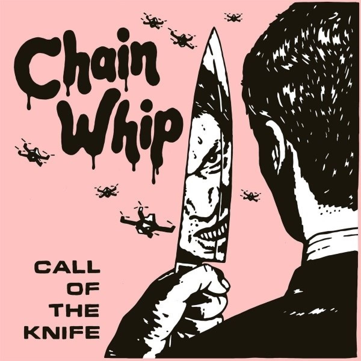 Afbeelding van Chain Whip - Call Of The Knife