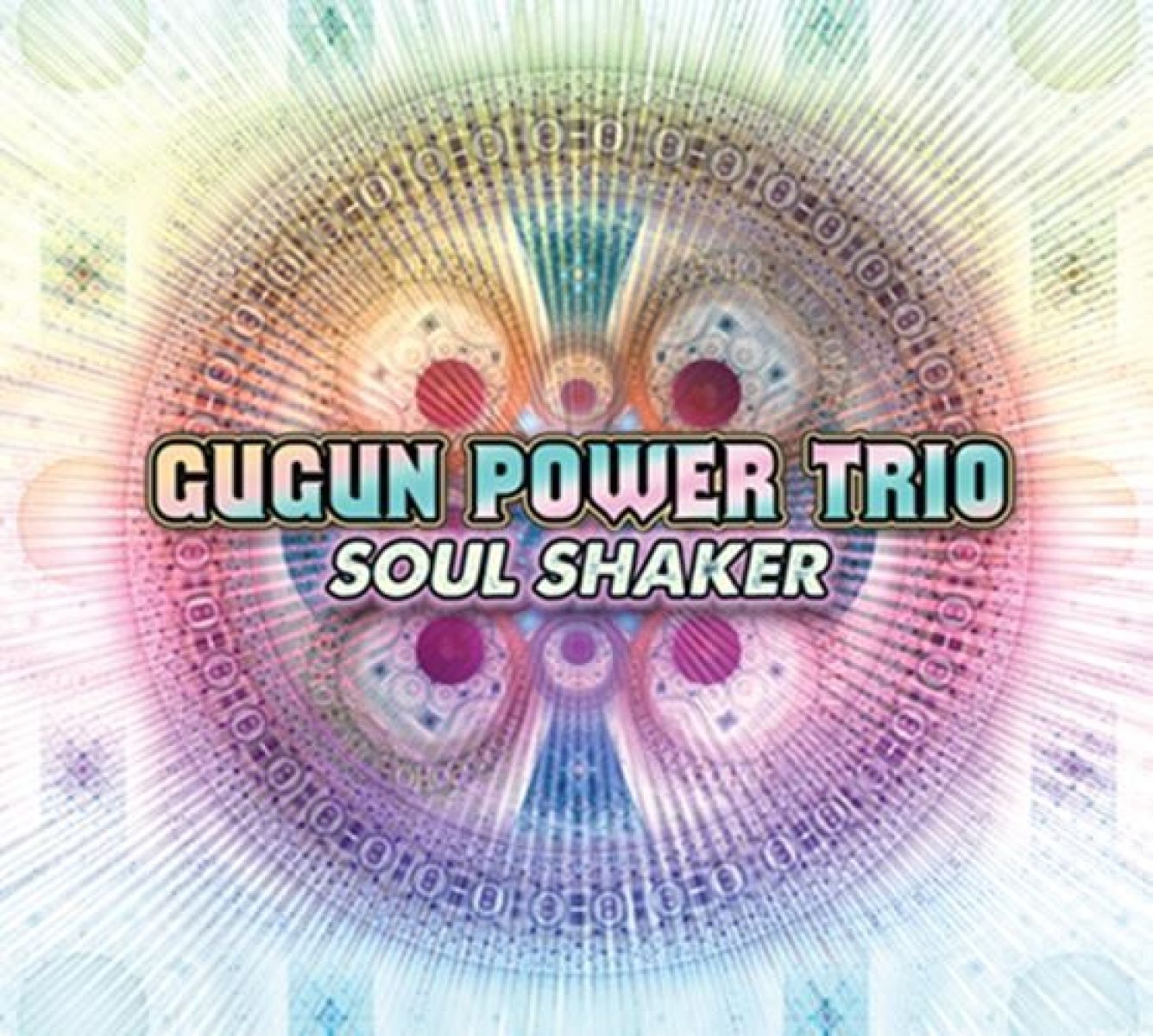 Afbeelding van Gugun Power Trio - Soul Shaker