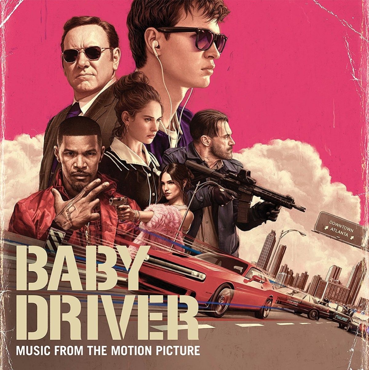Afbeelding van Baby Driver (music From The Motion Picture)