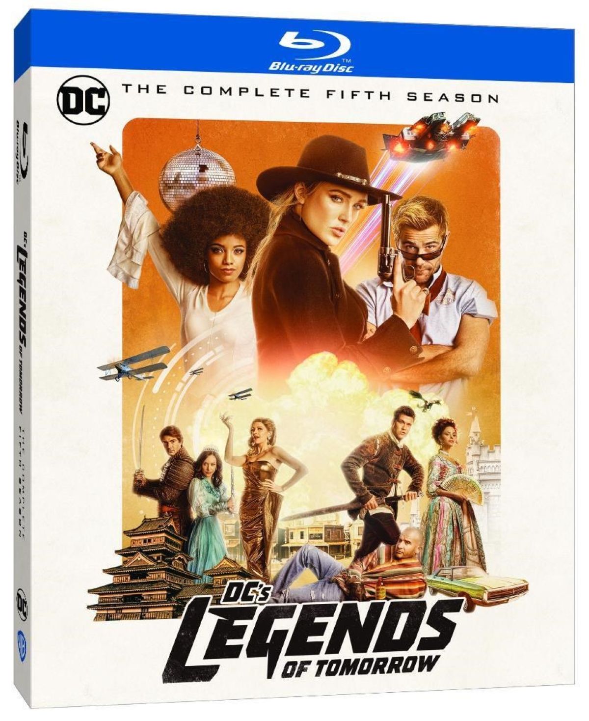 DC's Legends Of Tomorrow - Seizoen 5