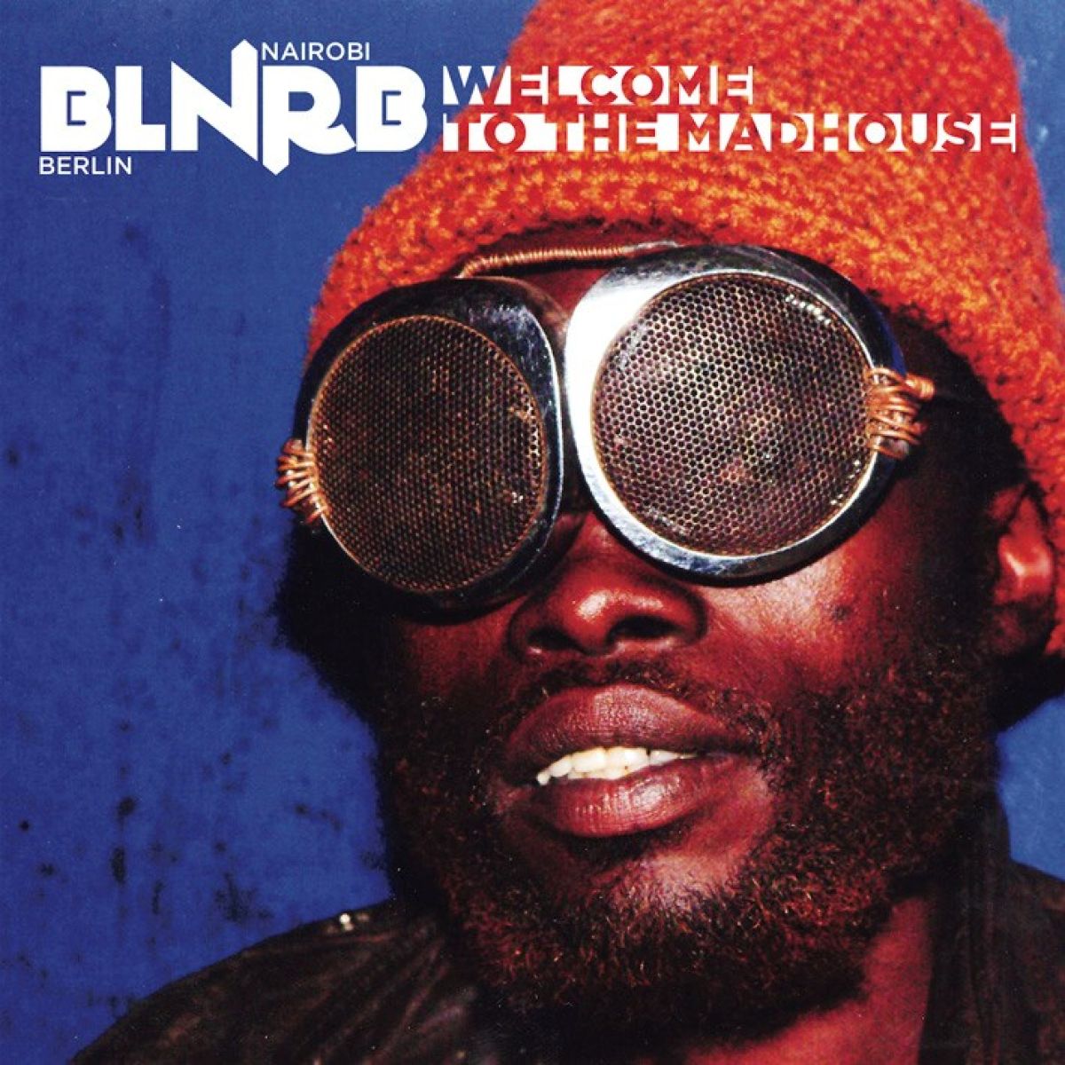 Afbeelding van Various Artists - BLNRB: Welcome To The Madhouse