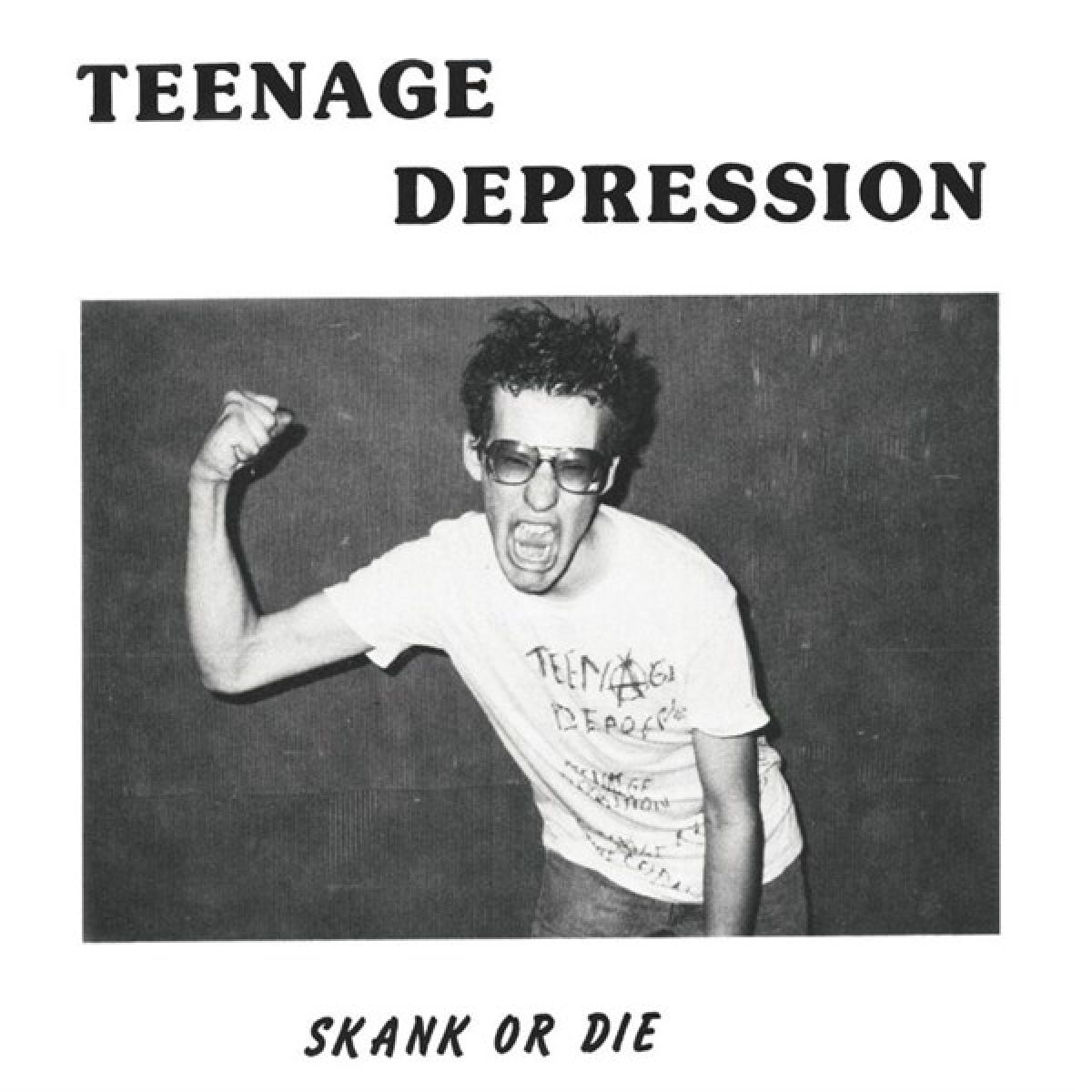 Afbeelding van Teenage Depression - Skank Or Die