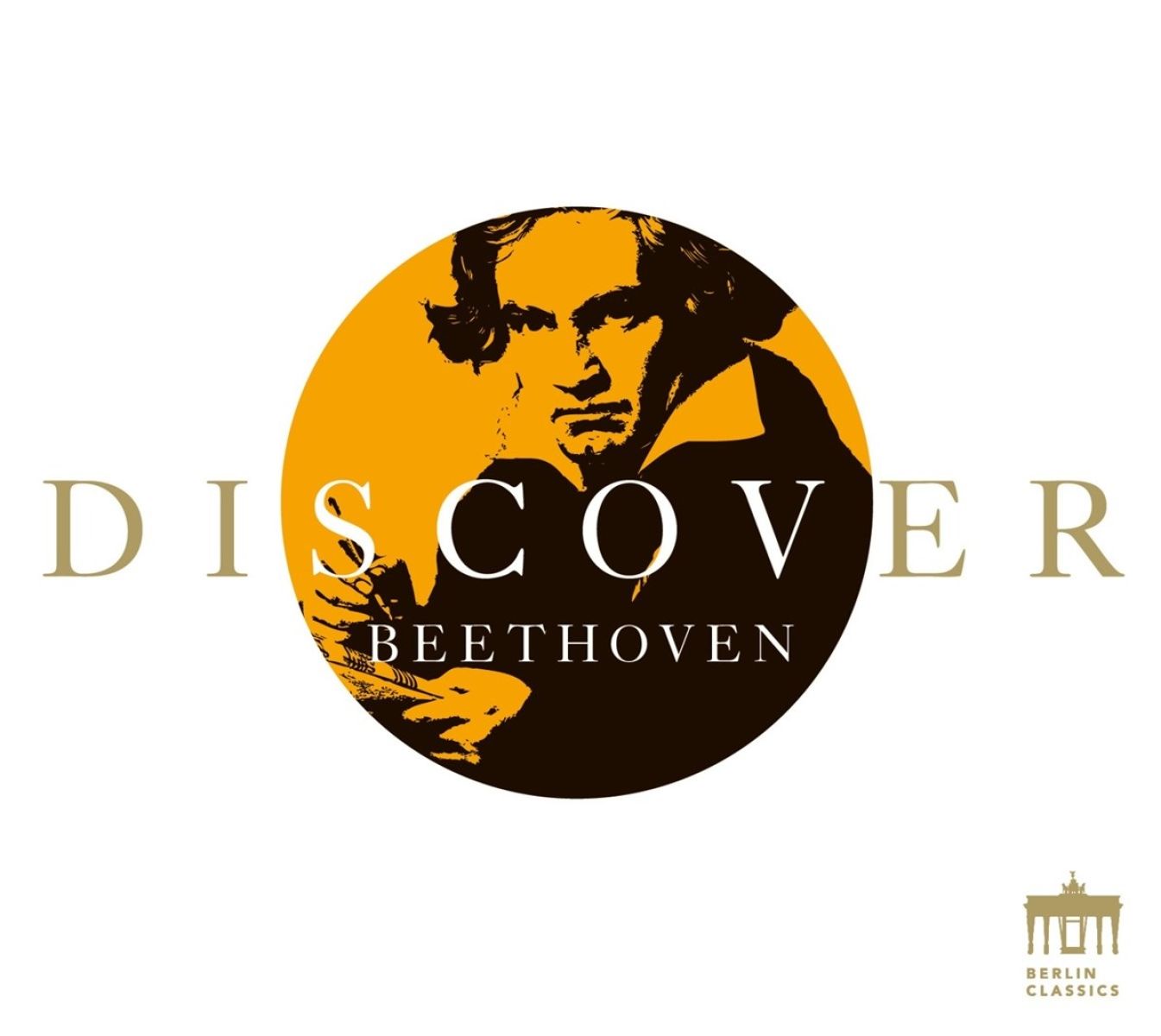 Afbeelding van Various Artists - Discover Beethoven