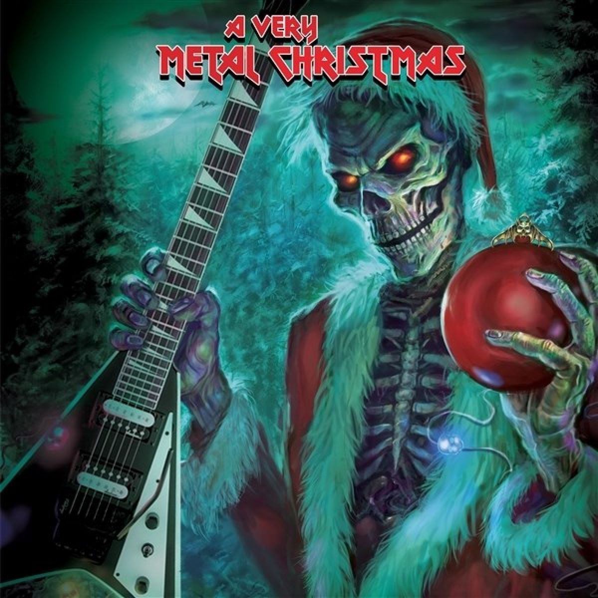 Various Artists - A Very Metal Christmas