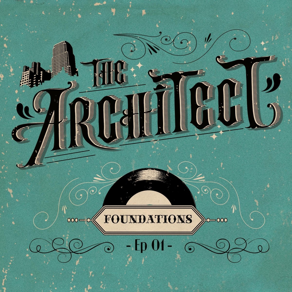 Afbeelding van The Architect - Foundations