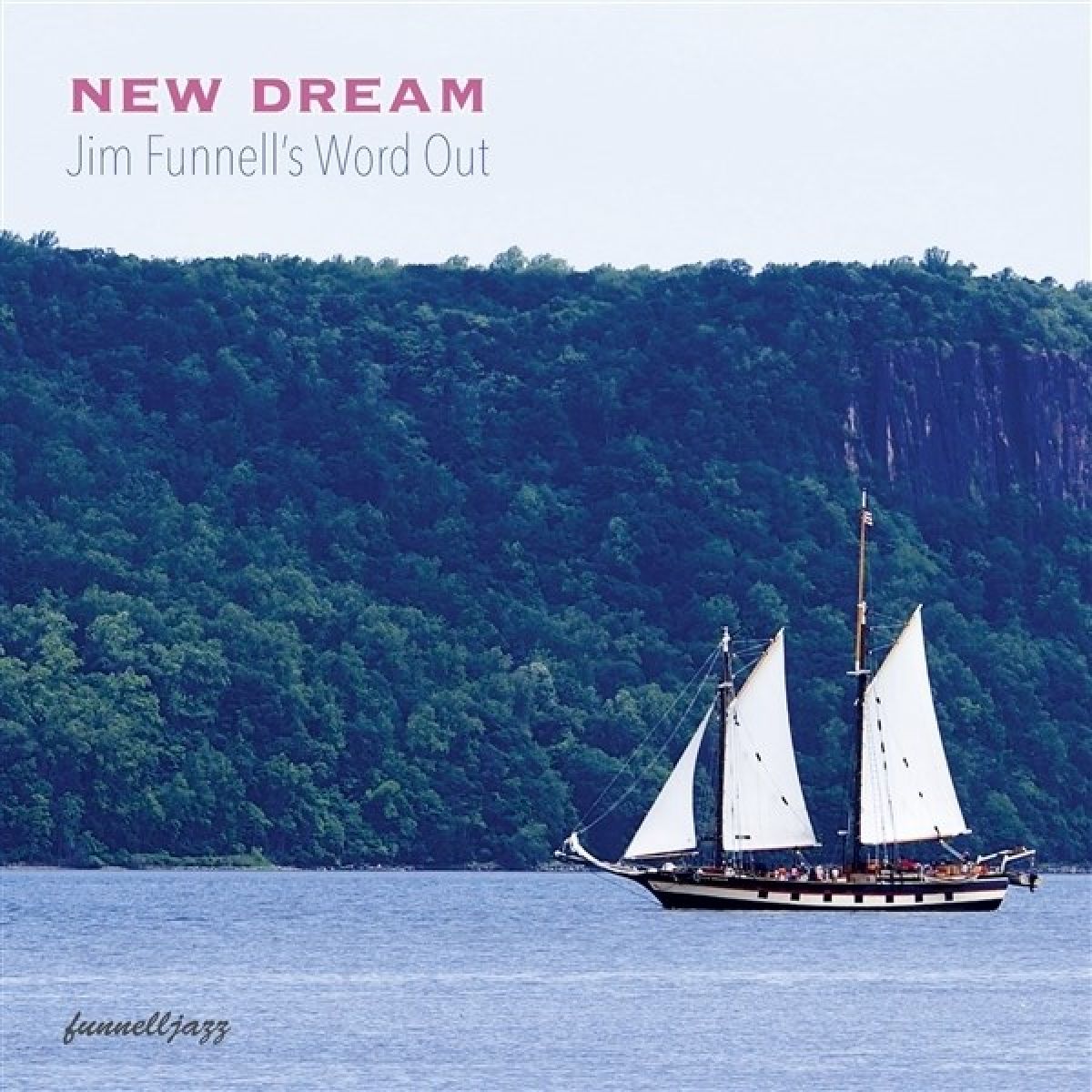 Afbeelding van Jim Unnell - New Dream