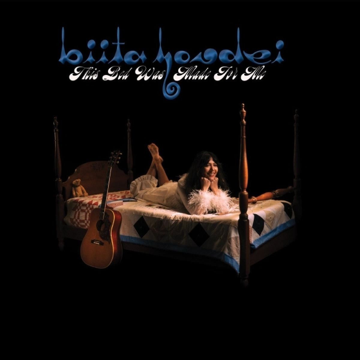 Afbeelding van Biita Houdei - This Bed Was Made For Me