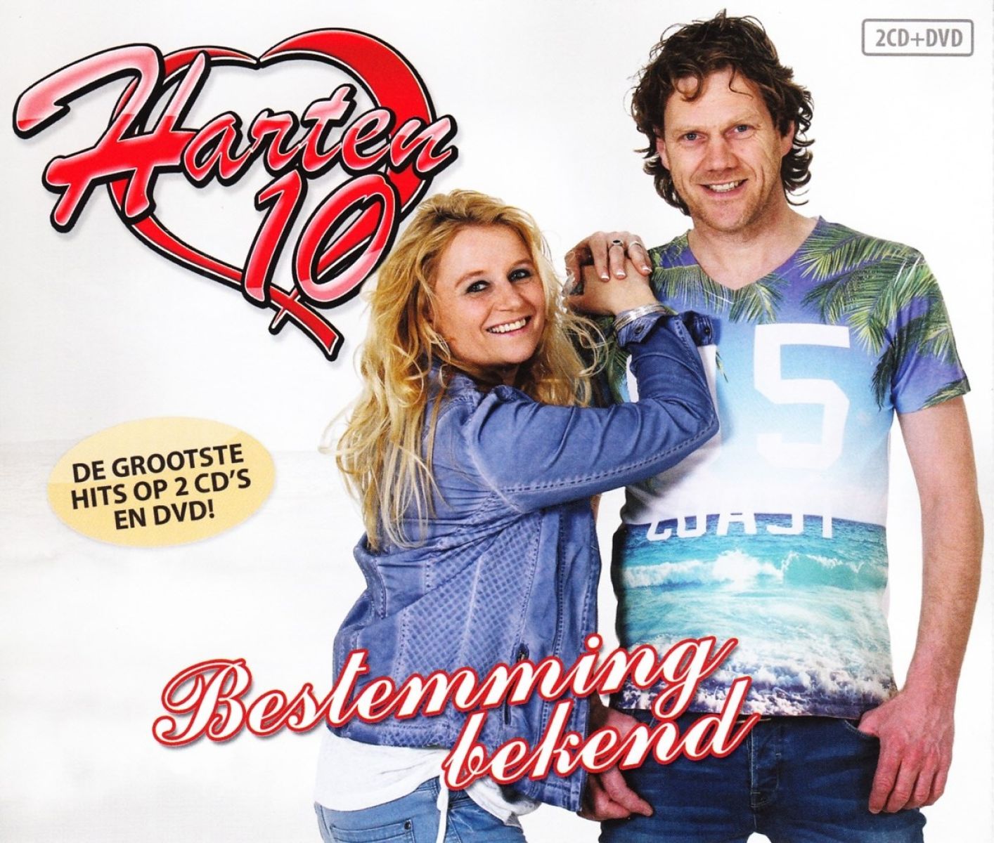 Harten 10 - Bestemming Bekend