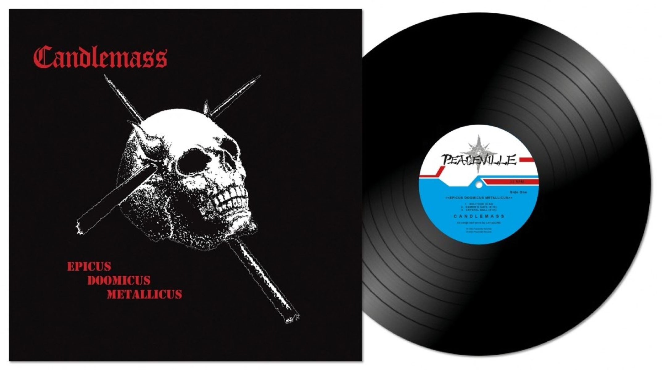 Afbeelding van Epicus Doomicus Metallicus