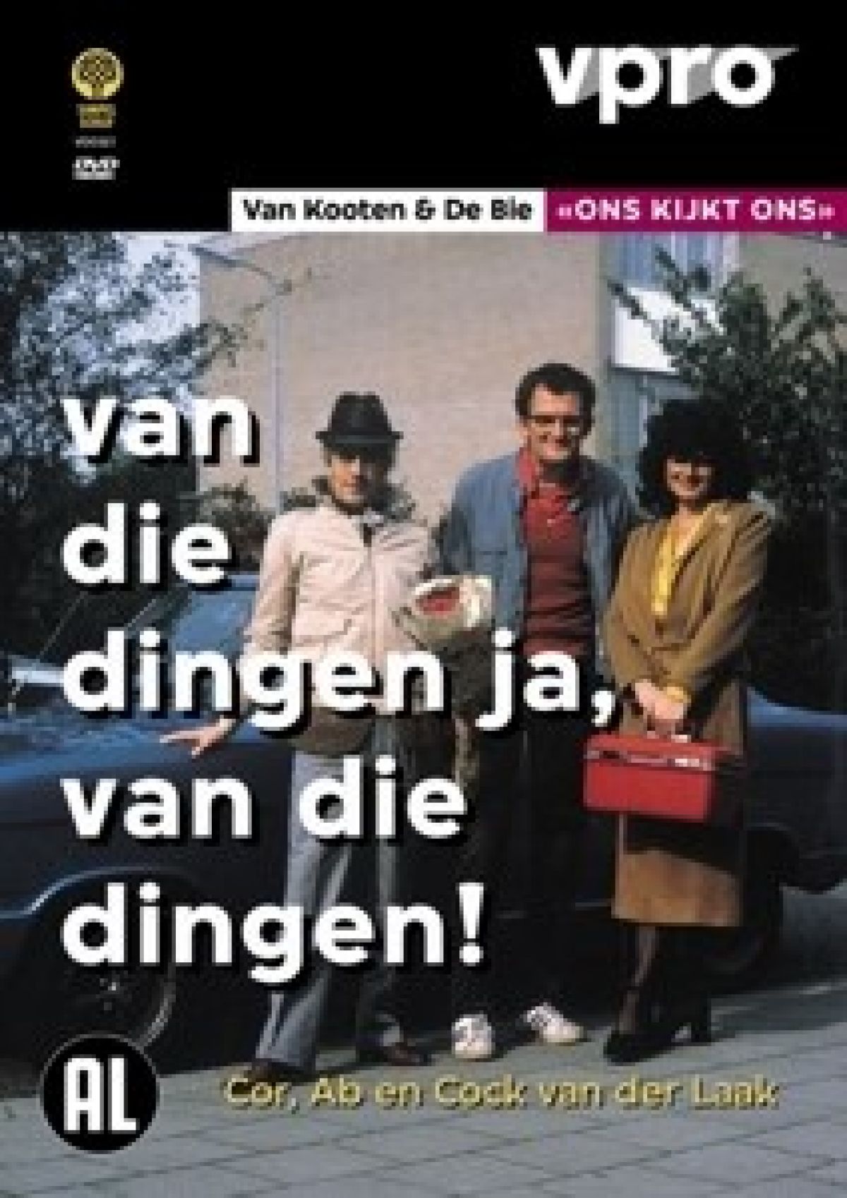 Afbeelding van Van Kooten & De Bie - van die dingen ja, van die dingen