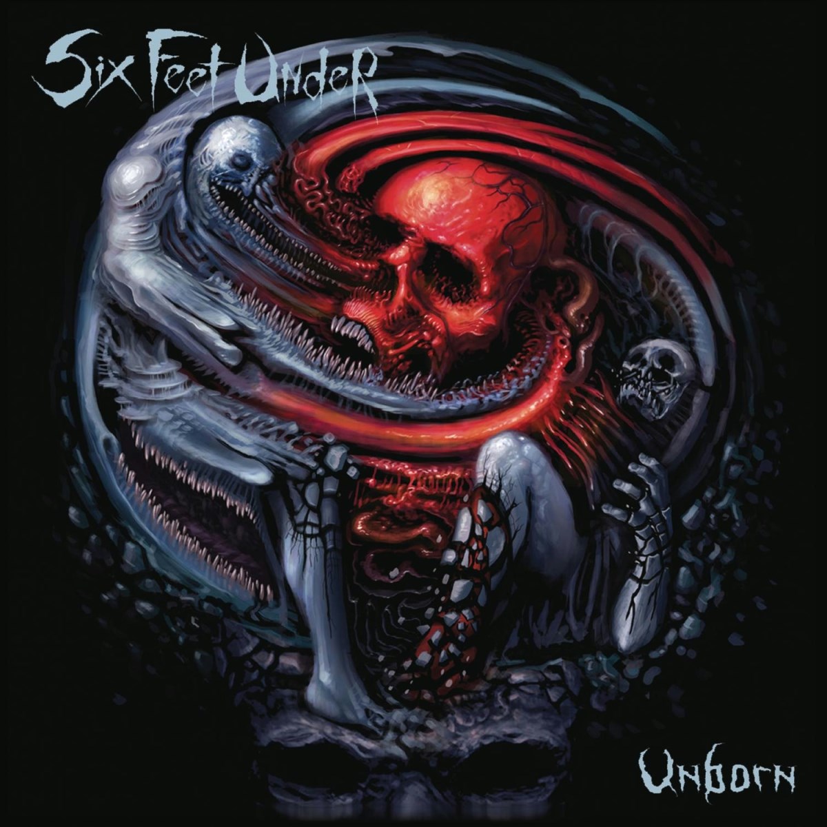 Afbeelding van Six Feet Under - Unborn
