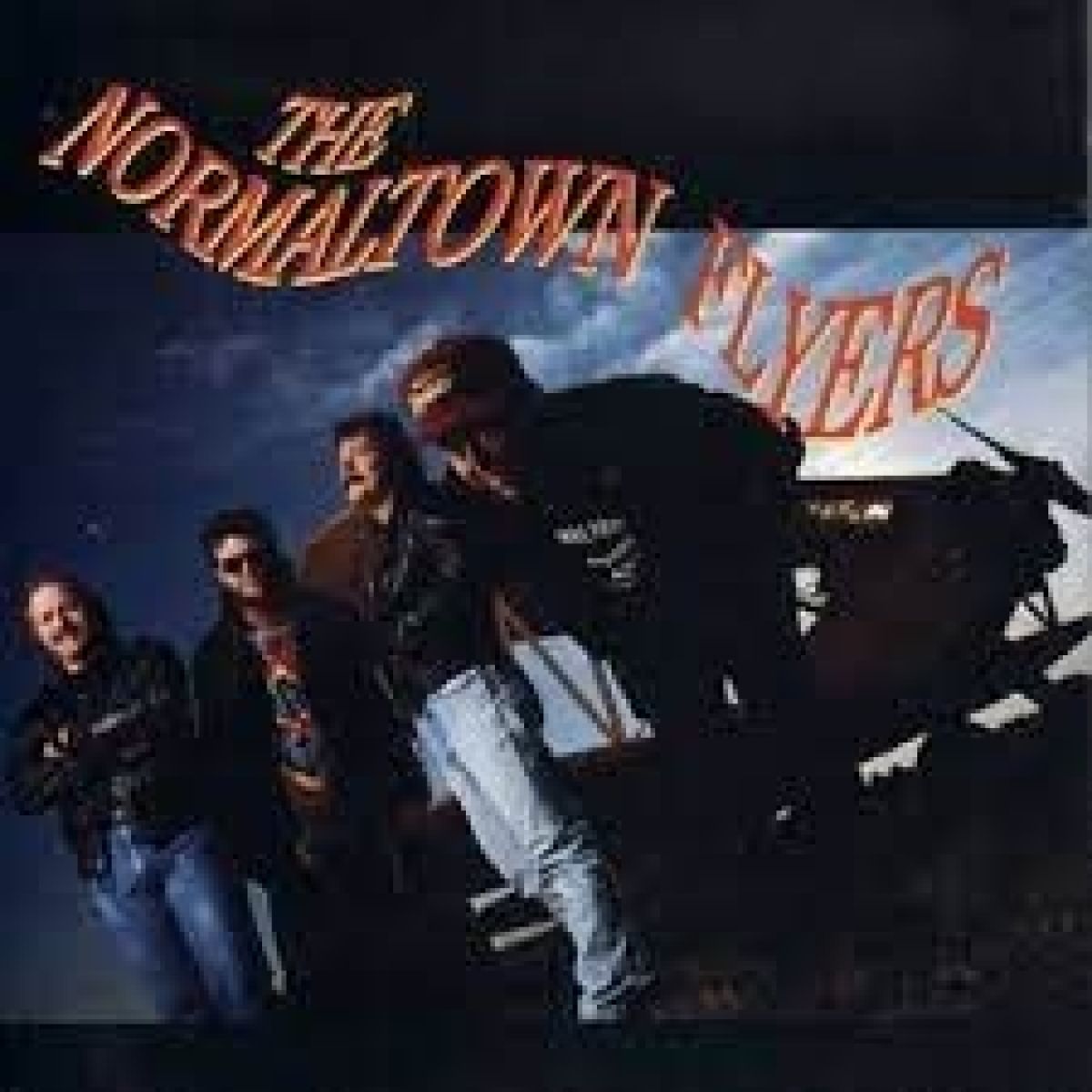 Afbeelding van The Normaltown Flyers - Normaltown Flyers