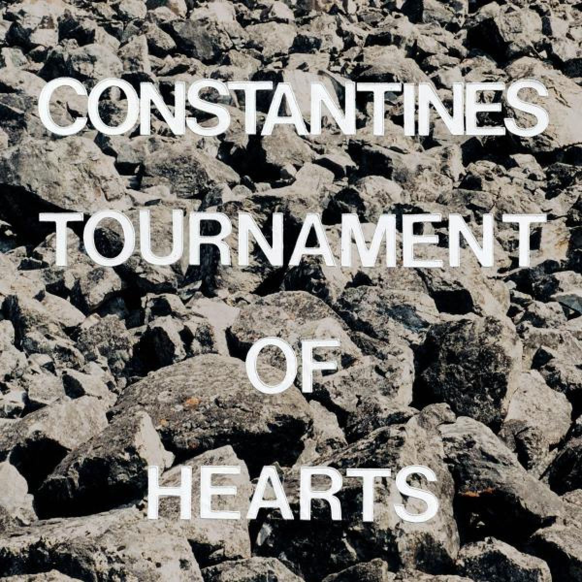 Afbeelding van Constantines - Tournament Of Hearts
