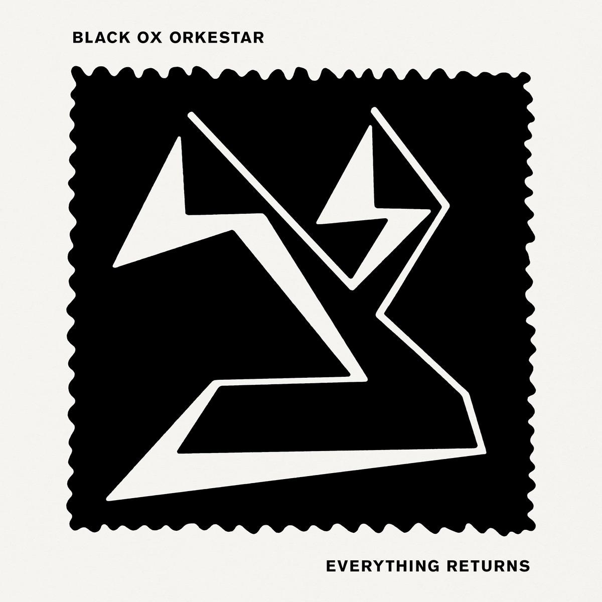 Afbeelding van Black Ox Orkestar - Everything Returns