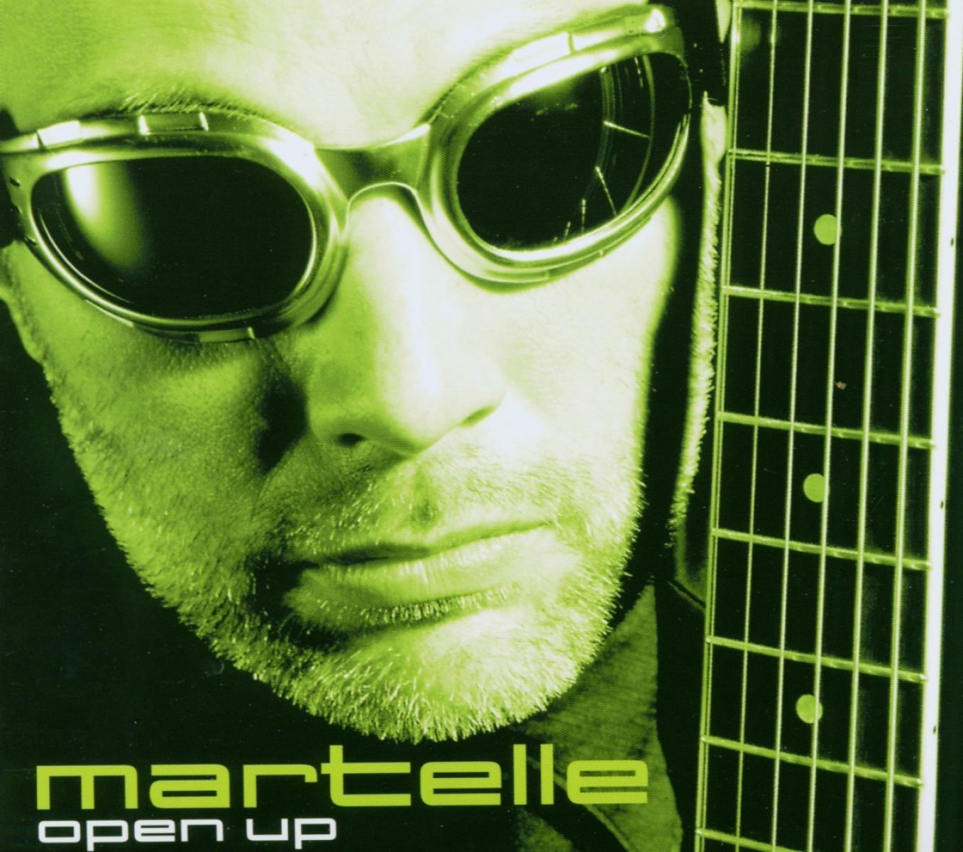 Afbeelding van Andreas Schmid-Martelle - Open Up