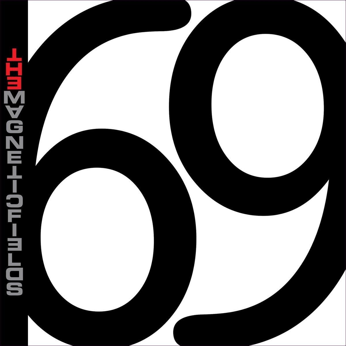 Afbeelding van The Magnetic Fields - 69 Love Songs