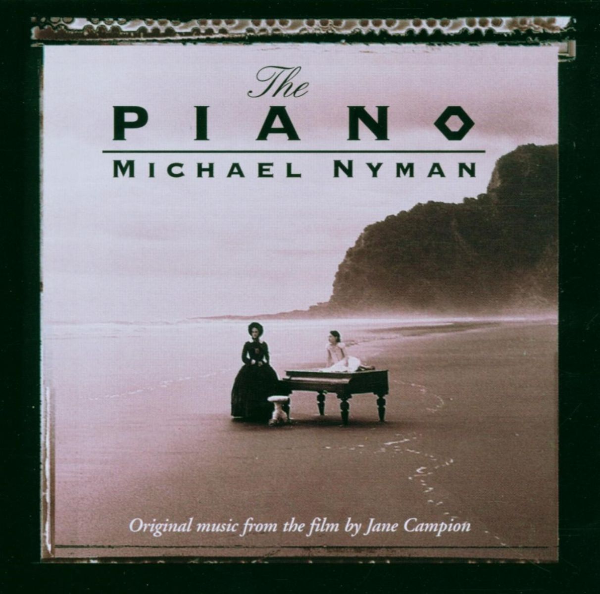 Afbeelding van Michael Nyman - The Piano