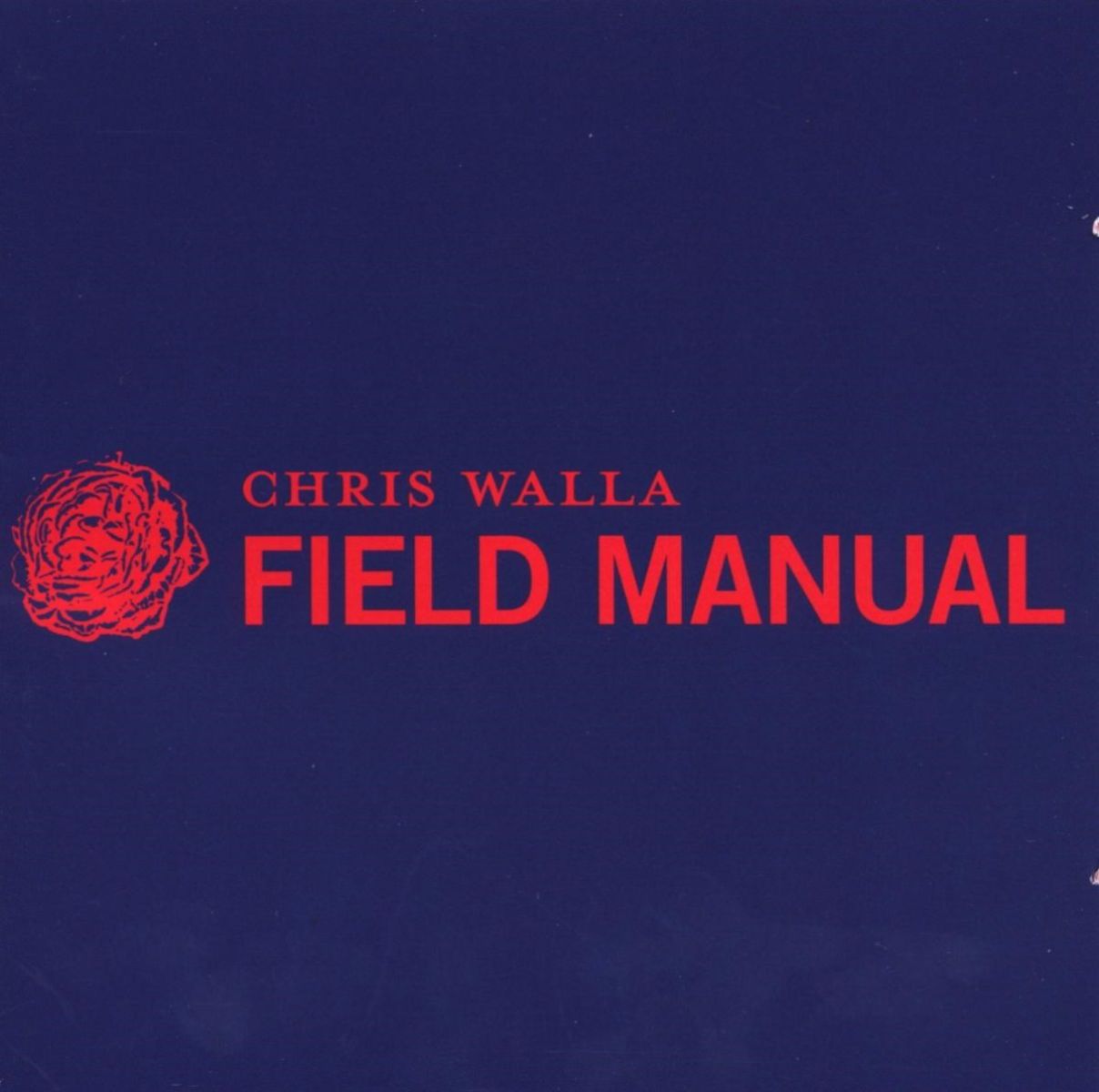 Afbeelding van Field Manual