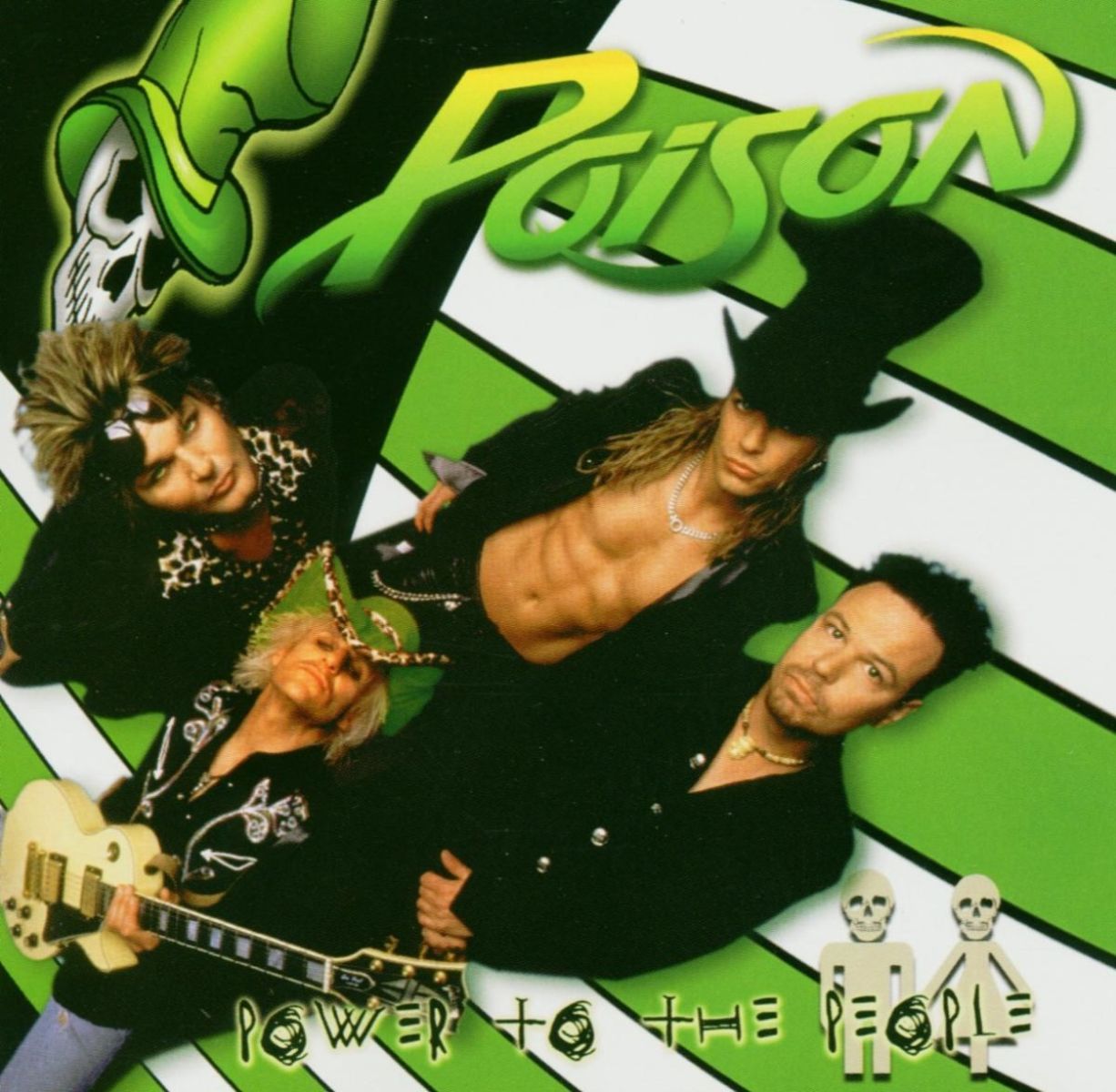 Afbeelding van Poison - Power To The People