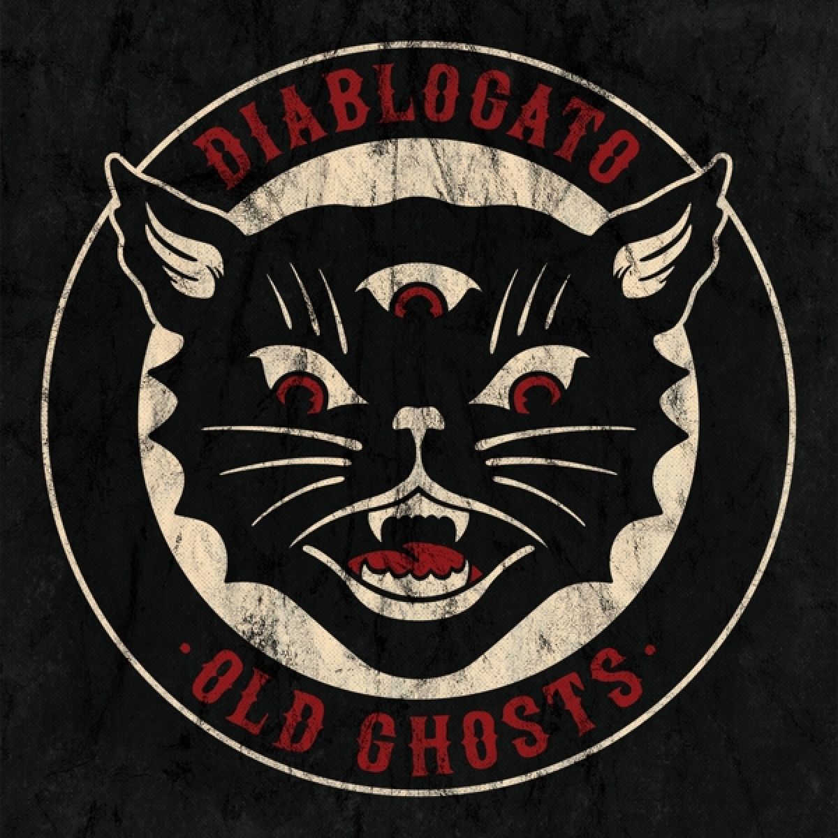Afbeelding van Diablogato - Old Ghosts