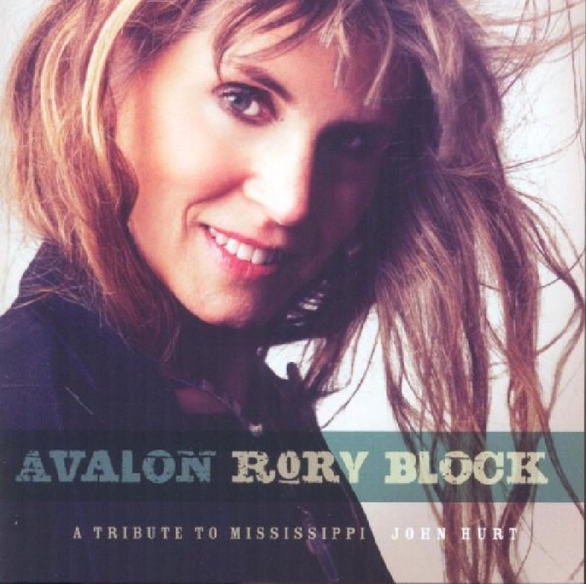 Afbeelding van Rory Block - Avalon: A Tribute To Mississippi John Hurt