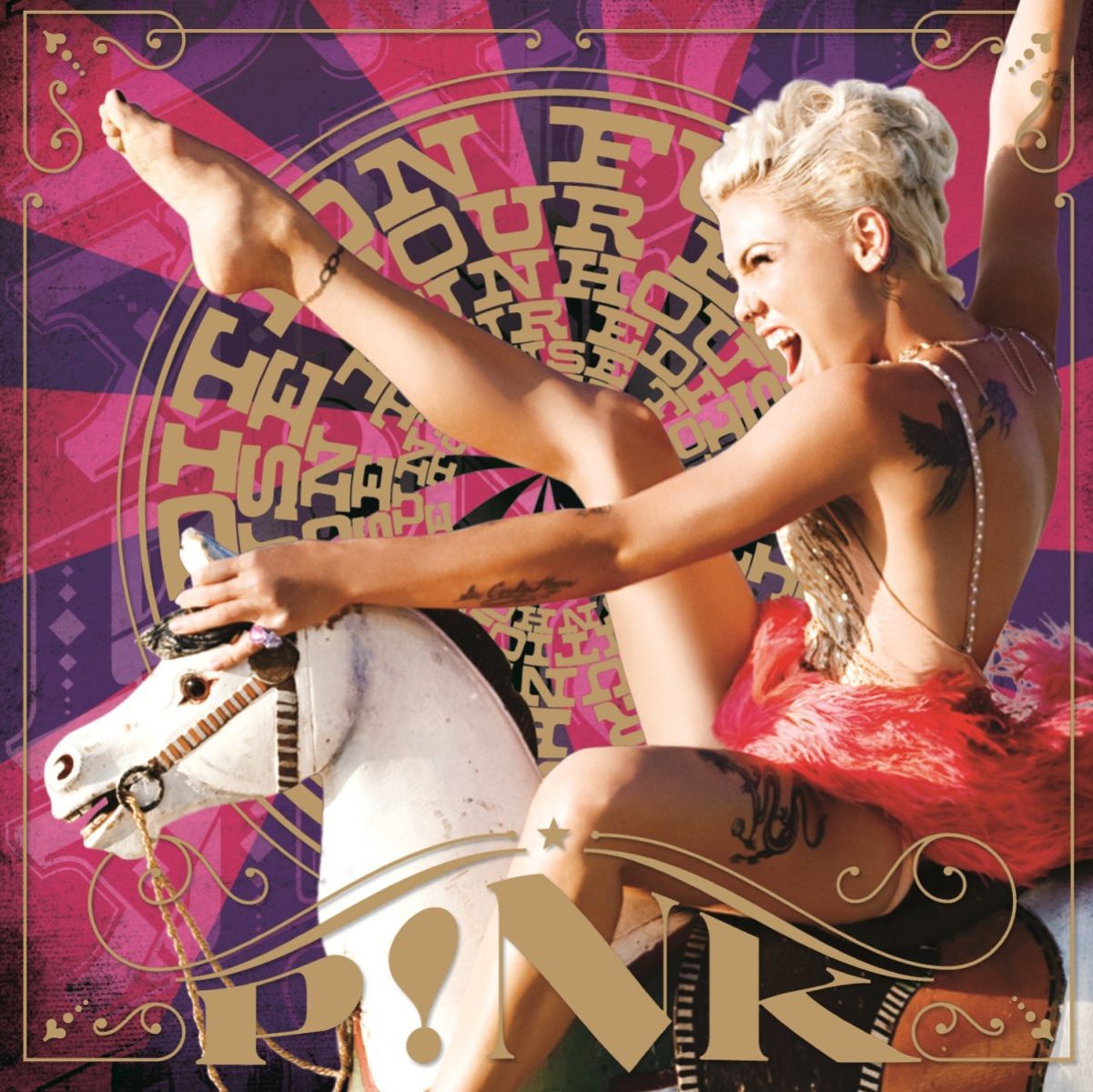 Afbeelding van P!NK - Funhouse