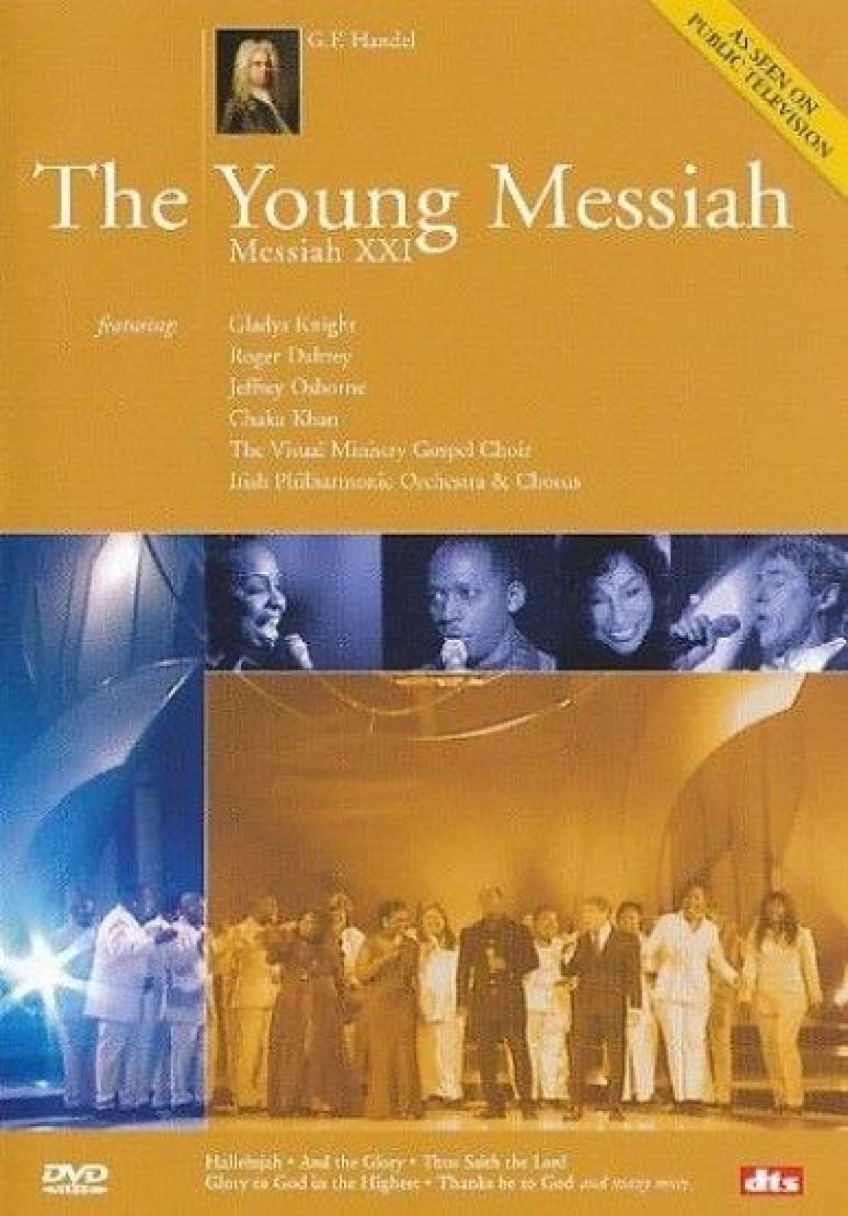 Various Artists - the Young Messiah XXI