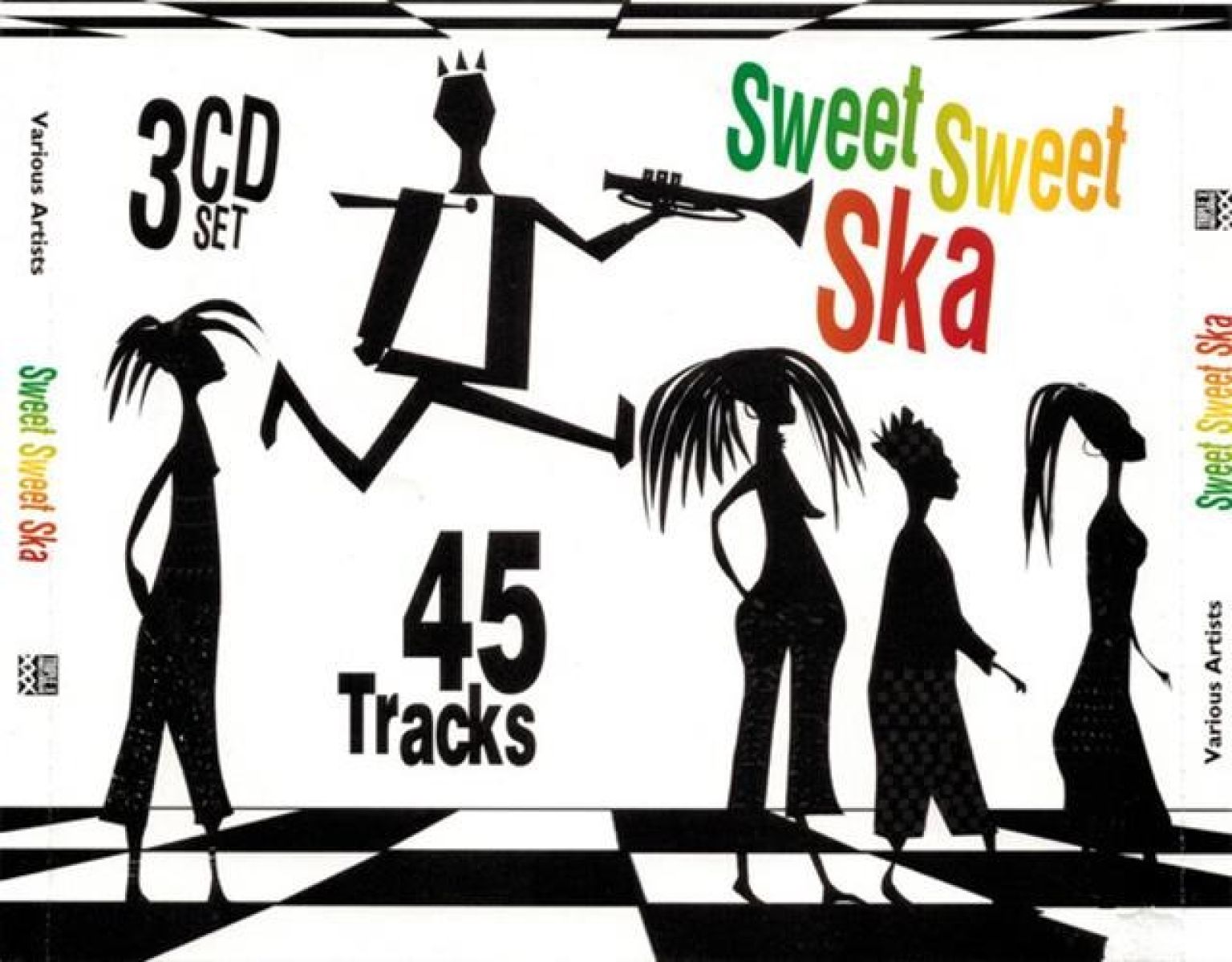 Afbeelding van Various Artists - Sweet Sweet Ska